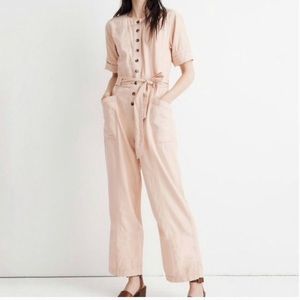 Madewell Coverall Jumpsuit